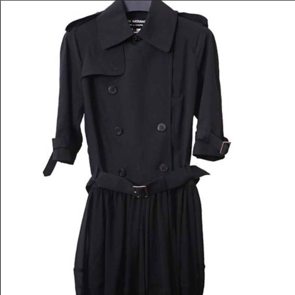JUNYA WATANABE COMME DES GARCONS 1/2 SKIRT BOTTOM